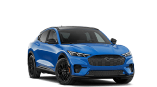 2026 Ford Mustang Mach-E® External Image 4